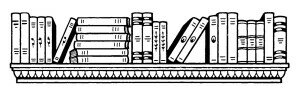 bookshelf